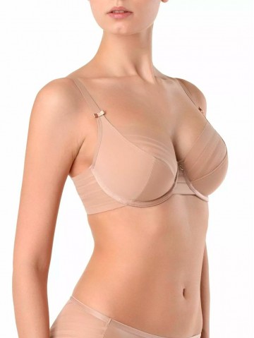 Бюстгальтер Conte Sport Glam 6047 Телесный