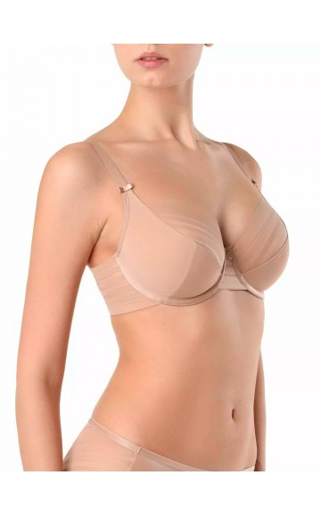 Бюстгальтер Conte Sport Glam 6047 Телесный Бюстгальтер Conte Sport Glam 6047 Телесный