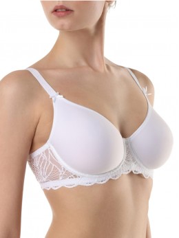 Бюстгальтер Conte AURA RB6045 Белый