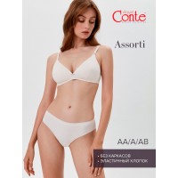 Бюстгальтер CE ASSORTI 7124 Пастель