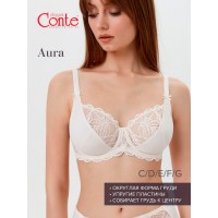 Бюстгальтер Conte AURA RB6099 Пастель