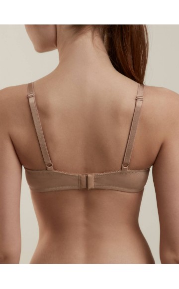 Бюстгальтер Conte Nymphe 6064 Капучино