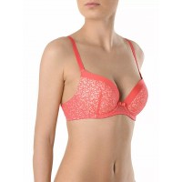 Бюстгальтер Conte Tatouage 1040 Коралл