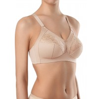 Бюстгальтер Conte Suprema 7020 Серебристый пион