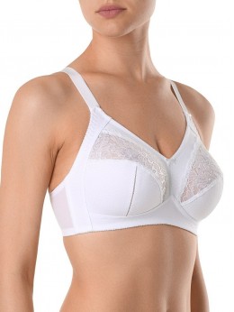 Бюстгальтер Conte Celg Suprema 7020 Белый