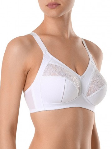 Бюстгальтер Conte Celg Suprema 7020 Белый
