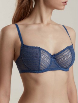 Бюстгальтер Conte Vintage 6089 Деним