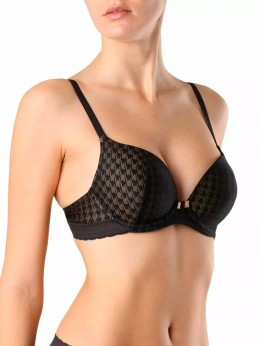 Бюстгальтер Conte CE BODY COUTURE 1153 Черный