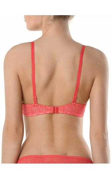 Бюстгальтер Conte Tatouage 1040 Коралл
