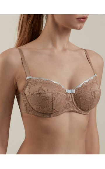 Бюстгальтер Conte Nymphe 6064 Капучино