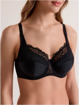 Бюстгальтер Conte Day by Day 6239 черный Бюстгальтер Conte Day by Day 6239 черный
