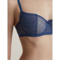 Бюстгальтер Conte Vintage 6089 Деним