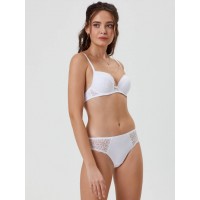 Бюстгальтер Conte Voile 2081 Белый