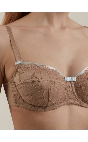 Бюстгальтер Conte Nymphe 6064 Капучино