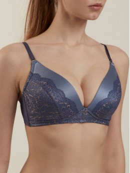Бюстгальтер Conte Satin 7174 Сумерки