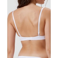 Бюстгальтер Conte Voile 2081 Белый
