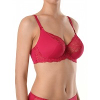 Бюстгальтер Conte City Style 0009 Брусника Бюстгальтер Conte City Style 0009 Брусника