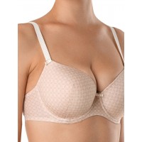 Бюстгальтер Conte Mosaique 3038 Пудра набивной
