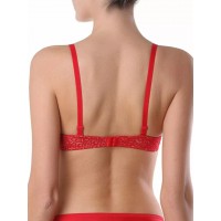 Бюстгальтер Conte Tatouage 1040 Красный