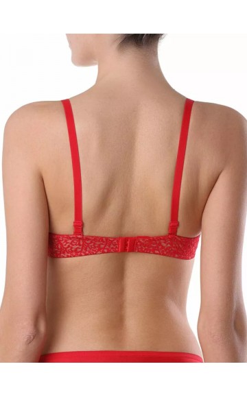 Бюстгальтер Conte Tatouage 1040 Красный