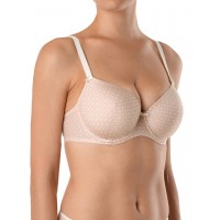 Бюстгальтер Conte Mosaique 3038 Пудра набивной