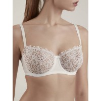 Бюстгальтер Conte Miracle 6137 Приглушенно-белый