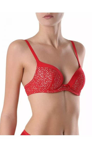 Бюстгальтер Conte Tatouage 1040 Красный