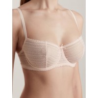 Бюстгальтер Conte Vintage 6089 Миндаль