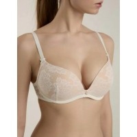 Бюстгальтер Conte Eva 7156 Приглушенно-белый