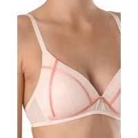 Бюстгальтер Conte Galaxy 7066 Миндаль