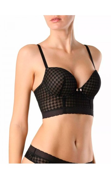 Бюстгальтер Conte CE BODY COUTURE 3116 Черный