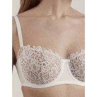 Бюстгальтер Conte Miracle 6137 Приглушенно-белый