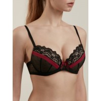 Бюстгальтер Conte Flirt 1169 Черный Бюстгальтер Conte Flirt 1169 Черный