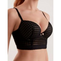 Бюстгальтер Conte CE BODY COUTURE 3116 Черный Бюстгальтер Conte CE BODY COUTURE 3116 Черный