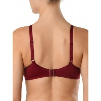 Бюстгальтер Conte Celg City 0008 Бордо