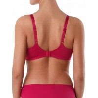 Бюстгальтер Conte Voile 6029 Брусника