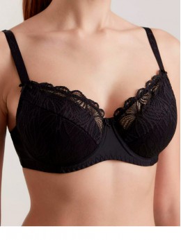 Бюстгальтер Conte AURA RB5100 Черный