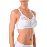 Бюстгальтер Conte CE SUPREMA 7120 Белый Бюстгальтер Conte CE SUPREMA 7120 Белый