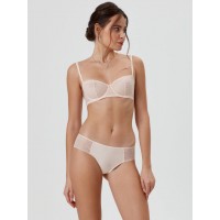 Бюстгальтер Conte Vintage 6089 Миндаль