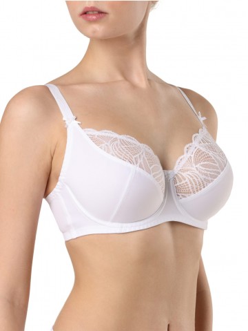 Бюстгальтер Conte AURA RB6097 Белый