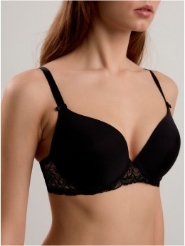 Бюстгальтер Conte Day by Day 1178 черный Бюстгальтер Conte Day by Day 1178 черный