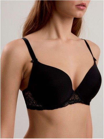 Бюстгальтер Conte Day by Day 1178 черный