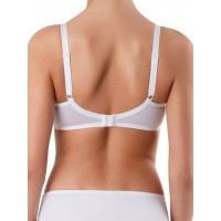 Бюстгальтер Conte Voile 5025 Белый