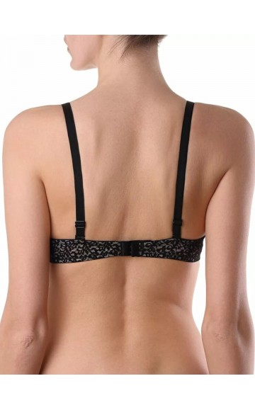 Бюстгальтер Conte Tatouage 1040 Черный