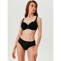 Бюстгальтер Conte Etude 6083 Черный