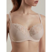 Бюстгальтер Conte Aura 6097 Серебристый пион Бюстгальтер Conte Aura 6097 Серебристый пион