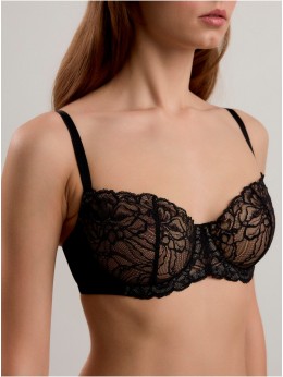 Бюстгальтер Conte Day by Day 6168 черный Бюстгальтер Conte Day by Day 6168 черный