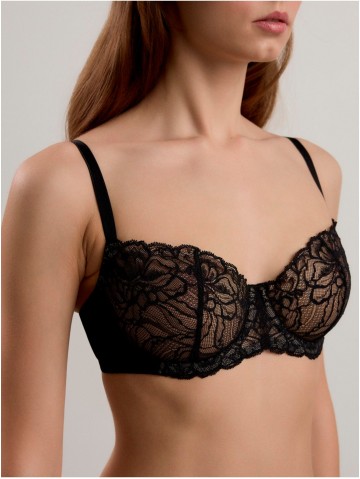 Бюстгальтер Conte Day by Day 6168 черный