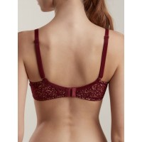 Бюстгальтер Conte Tatouage 6144 Бордо
