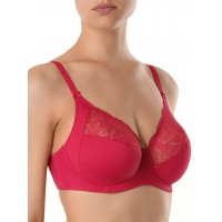 Бюстгальтер Conte Celg City 0008 Брусника